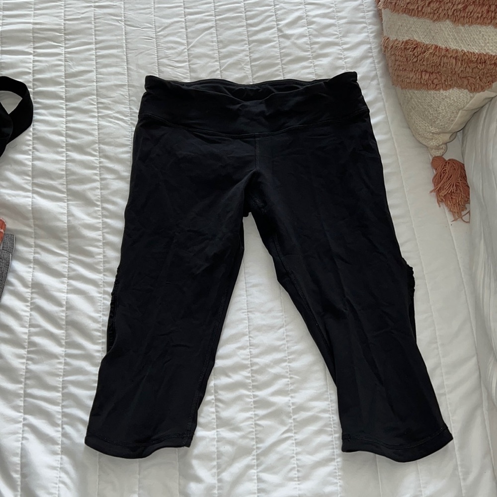 Lululemon capris